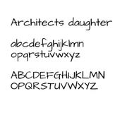 architects daughter