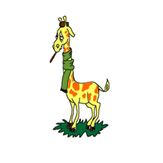 giraf 7422